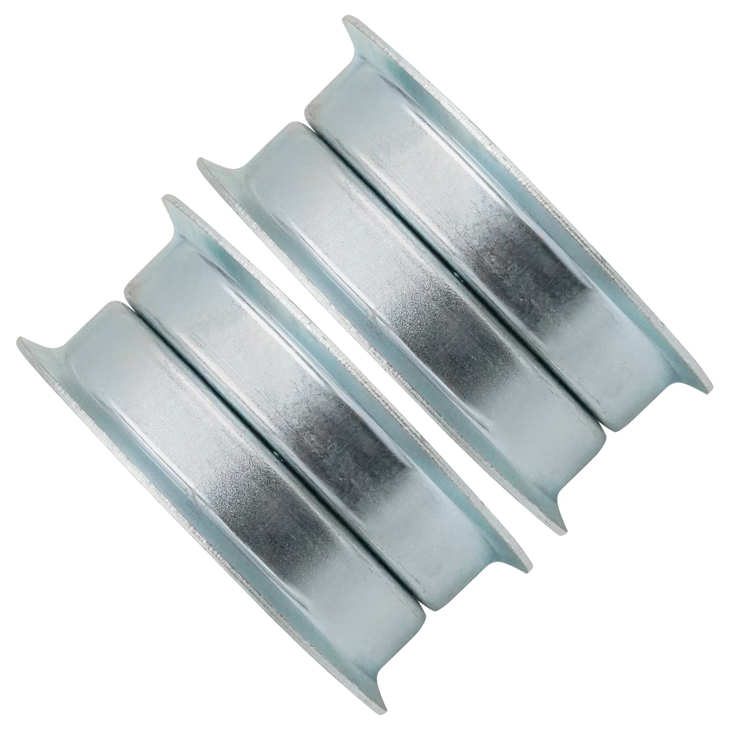 Deck Idler Pulley Replacement for Bad Boy ZT ZT Elite MZ Magnum (2007–2016)