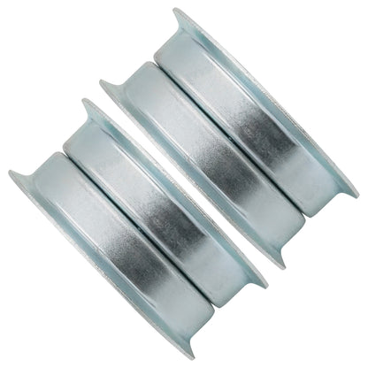 Deck Idler Pulley Replacement for Bad Boy ZT ZT Elite MZ Magnum (2007–2016)