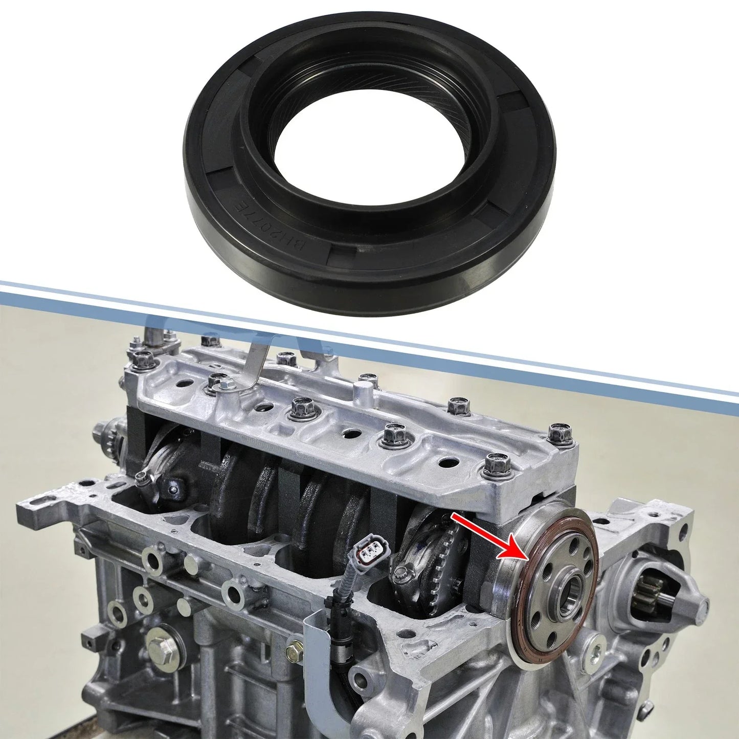 Crankshaft Oil Seal for Lexus GS300 (1993-2005)