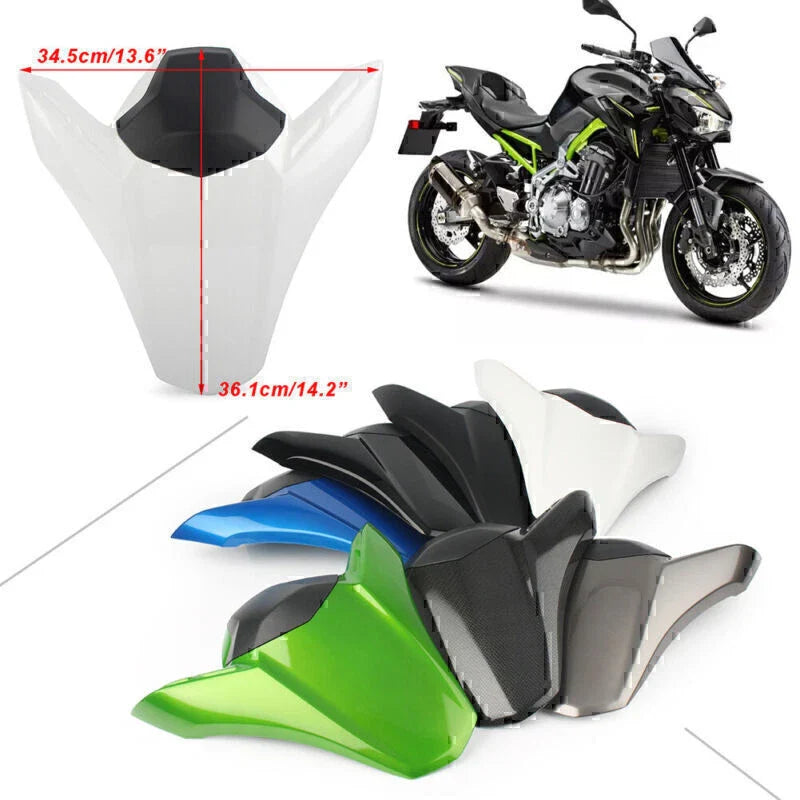 Rear Seat Cover Cowl for Kawasaki Z900 (2017-2021)