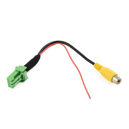 1pc Car Backup Camera Rear View Converter Cable Adapter for Suzuki