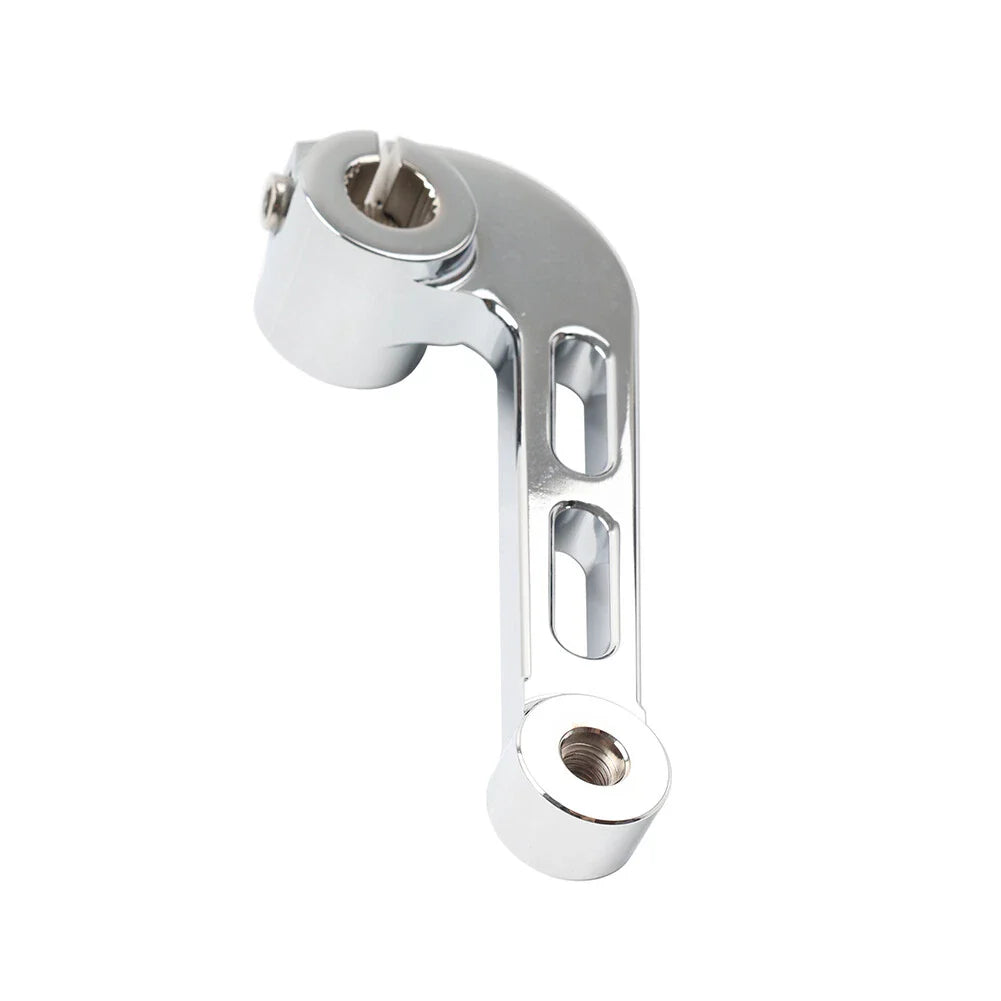 Mid Control Shift Lever Shifter Chrome for Harley Sportster XL883 XL1200 (2004-2022)