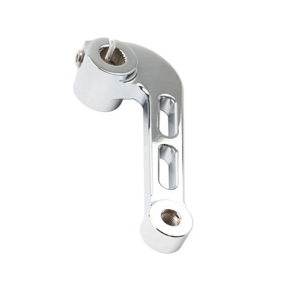 Mid Control Shift Lever Shifter Chrome for Harley Sportster XL883 XL1200 (2004-2022)