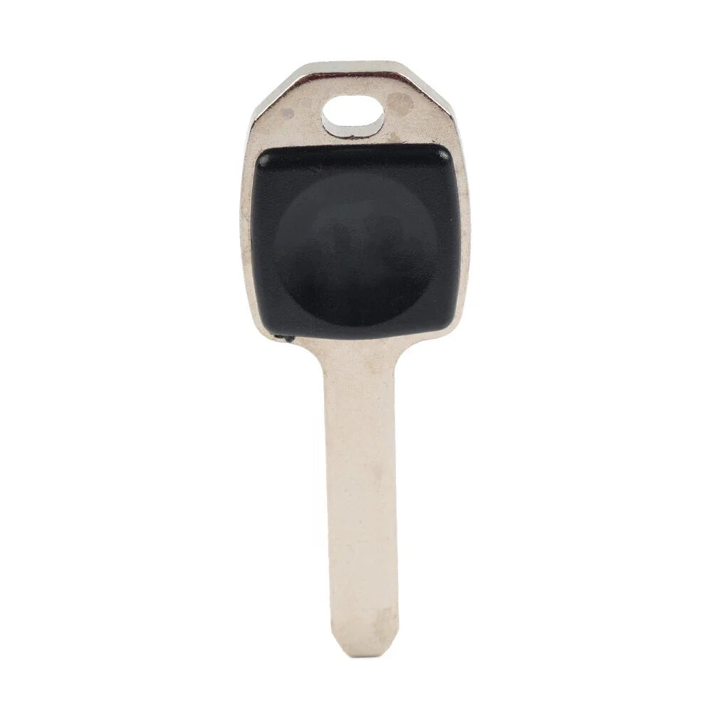 Uncut Blade Blank Key for Harley Softail Breakout, Fat Bob, Fat Boy, Low Rider (2018-2023)