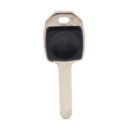 Uncut Blade Blank Key for Harley Softail Breakout, Fat Bob, Fat Boy, Low Rider (2018-2023)