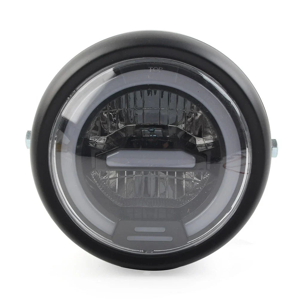 5.75" LED Yellow Headlight Hi/Lo DRL for Coleman CT200U-EX BT200X