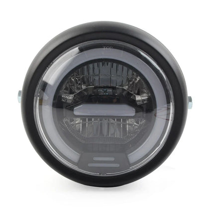5.75" LED Yellow Headlight Hi/Lo DRL for Coleman CT200U-EX BT200X