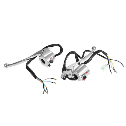 Motorcycle Headlight Fog Light Switch for Honda CG125 (2000-2023)