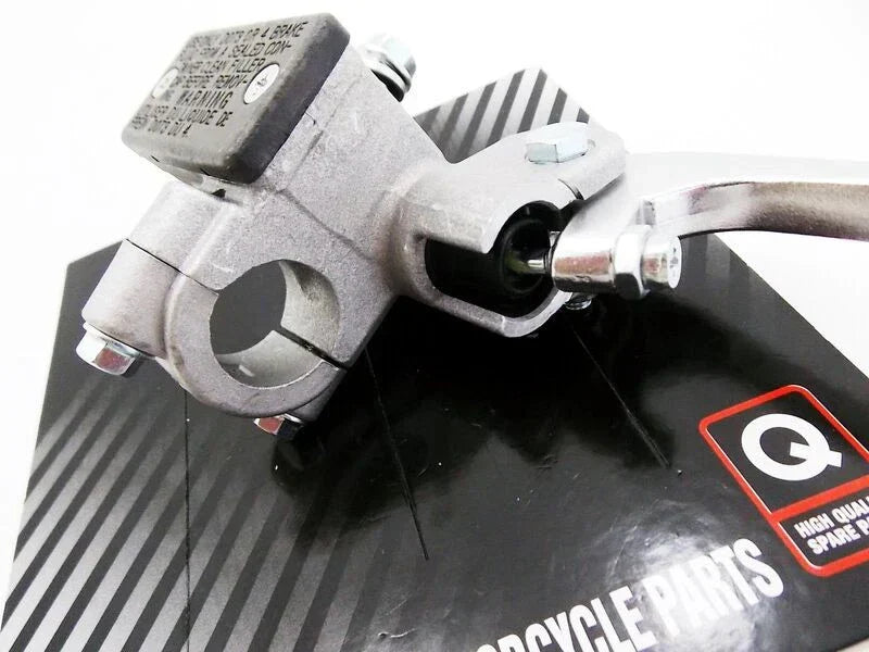 Front Brake Master Cylinder Lever Assembly for Kawasaki KX80 (1984-2000)
