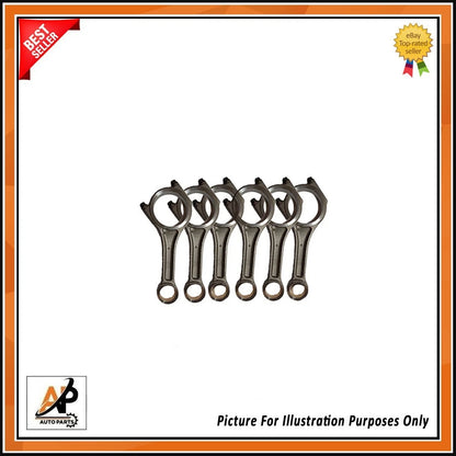 Crankshaft Bearing and Connecting Rod Set for Range Rover 3.0 Diesel (2005–2012)
