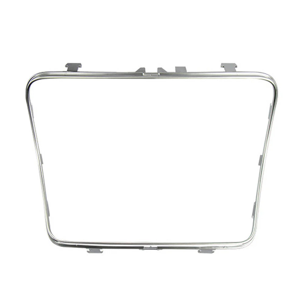 Cup Holder Box Chrome Frame for Mercedes C Class W205 W253 (2015-2019)