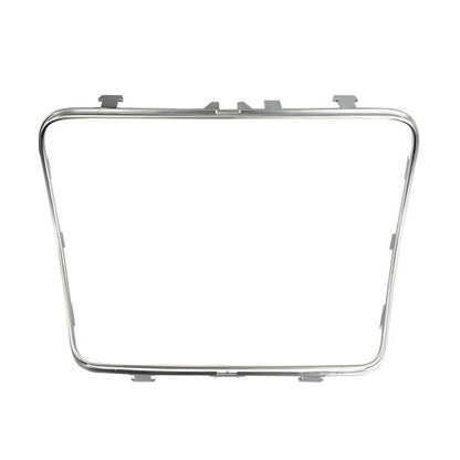 Cup Holder Box Chrome Frame for Mercedes C Class W205 W253 (2015-2019)