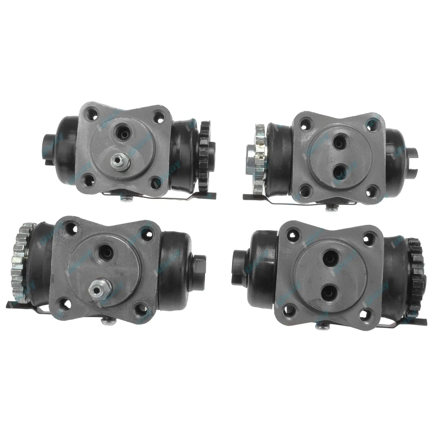 Rear Brake Wheel Cylinders Pair for Toyota Stout RK101 4cyl 5R 2.0L 1972-1979