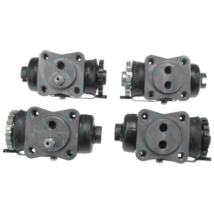 Rear Brake Wheel Cylinders Pair for Toyota Stout RK101 4cyl 5R 2.0L 1972-1979