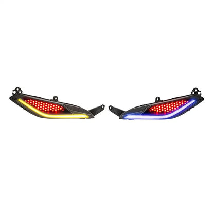 LED Headlight Signal Lights for Yamaha LC135 (V2-V7)