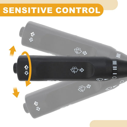 Steering Column Turn Signal Switch for Mercedes-Benz Setra S 200 Series