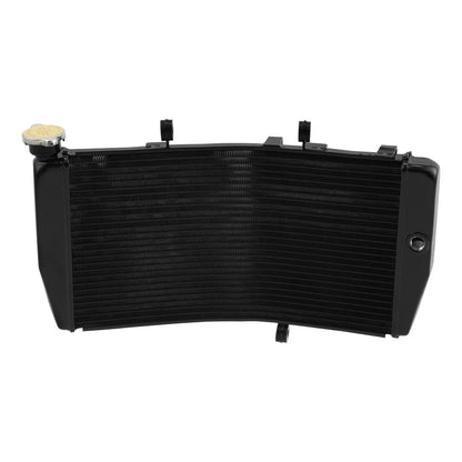 Black Radiator Cooler for Honda CBR929RR (2000-2001)