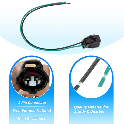 Alternator Repair Plug Harness Connector for Chevy & Chrysler (2010-2015)