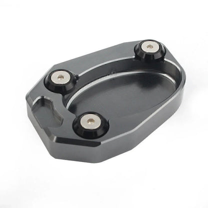 Kickstand Side Stand Enlarger Plate for Kawasaki ZX10R ZX6R ER6N (2008-2014)