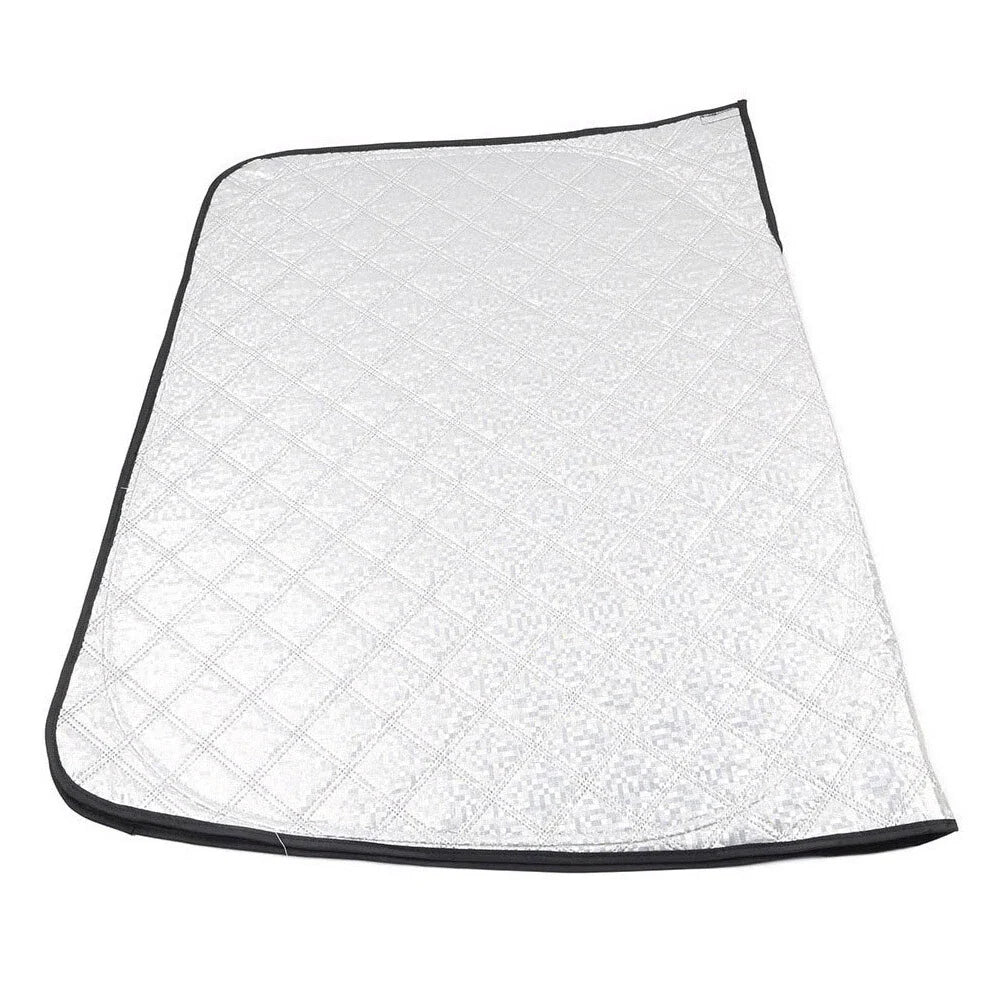 Foldable Windshield Sun Shade Visor for BMW X1 E84 (2011-2015)