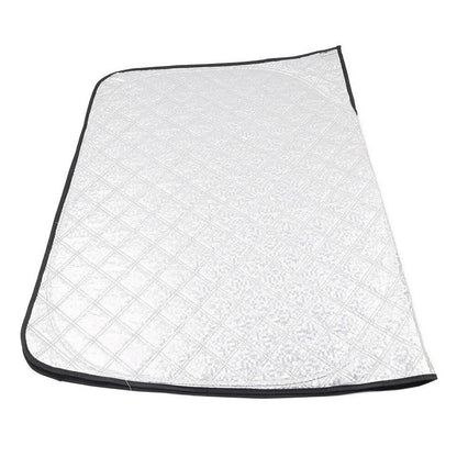 Foldable Windshield Sun Shade Visor for BMW X1 E84 (2011-2015)