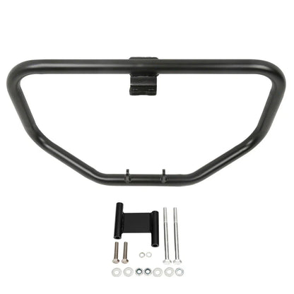 Engine Guard Crash Bar Flat Black for Harley Sportster XL 883 1200 (1984-2003)