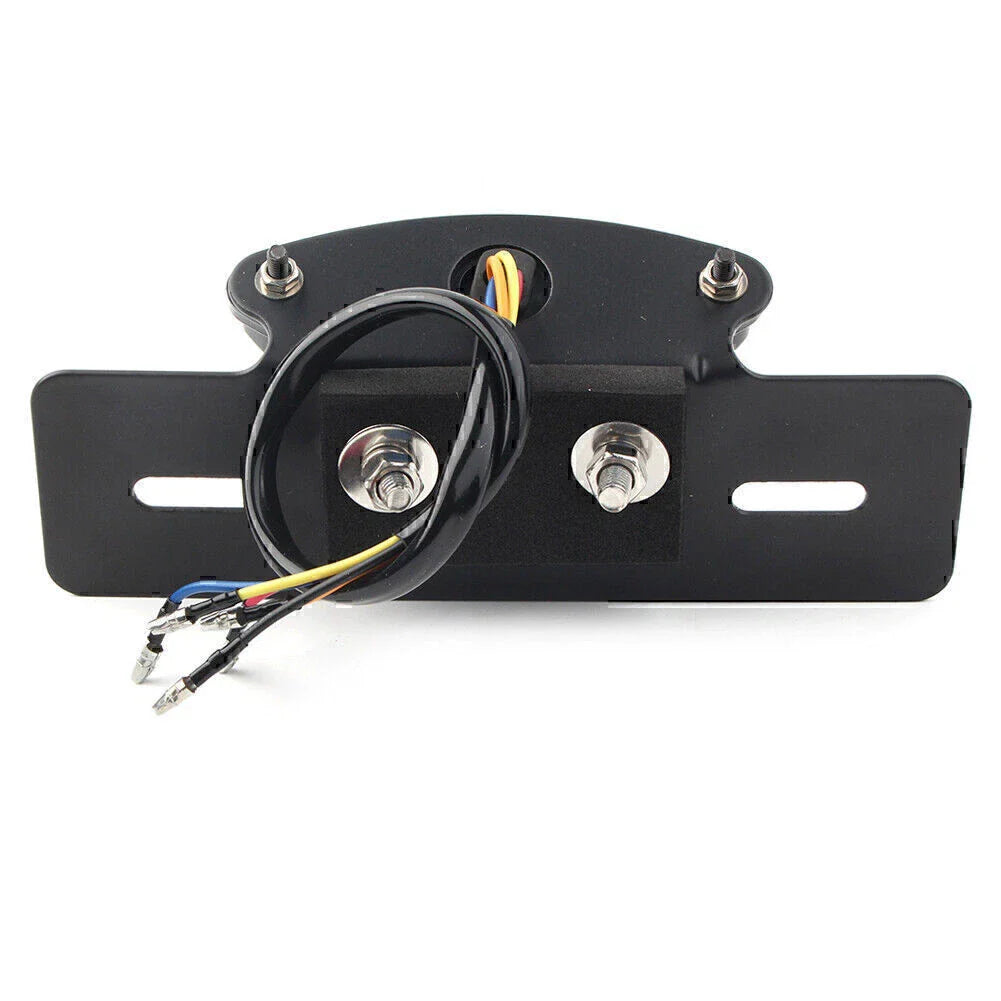 LED Turn Signal Brake Tail Light for Harley Bobber Chopper Cafe Racer