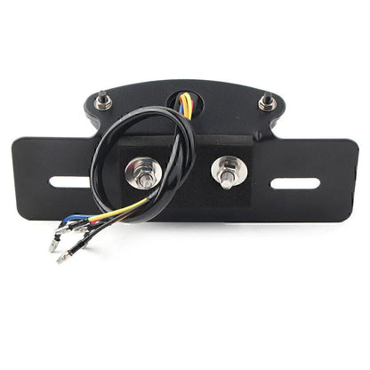 LED Turn Signal Brake Tail Light for Harley Bobber Chopper Cafe Racer
