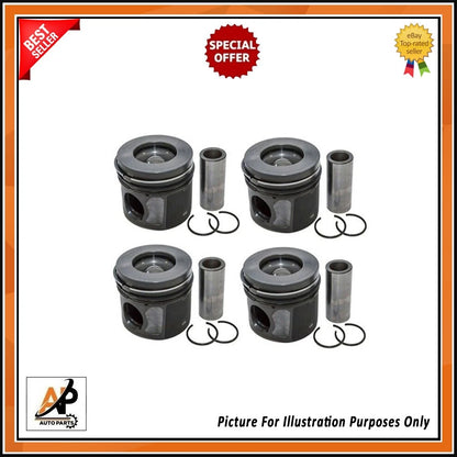 Engine Rebuild Kit Heavy Duty for Ford Transit 2.2 TDCi FWD (2006–2012)