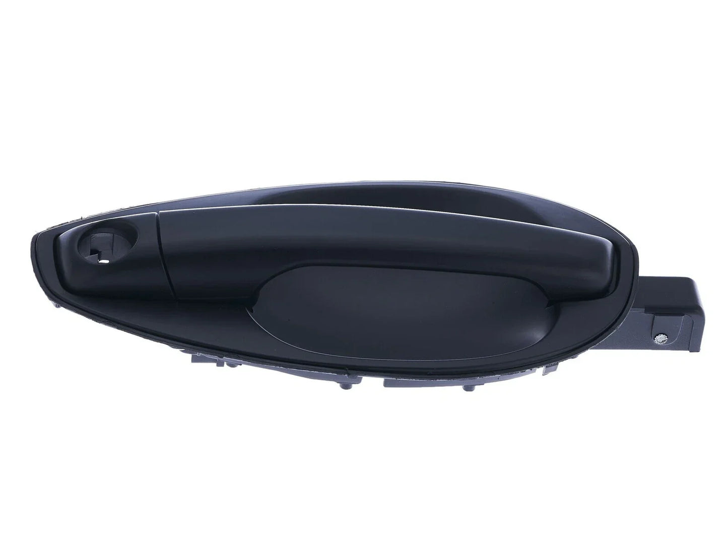 Front Right Outer Door Handle Primed Black for Hyundai Tiburon (2003���2008)