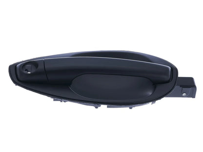 Front Right Outer Door Handle Primed Black for Hyundai Tiburon (2003���2008)