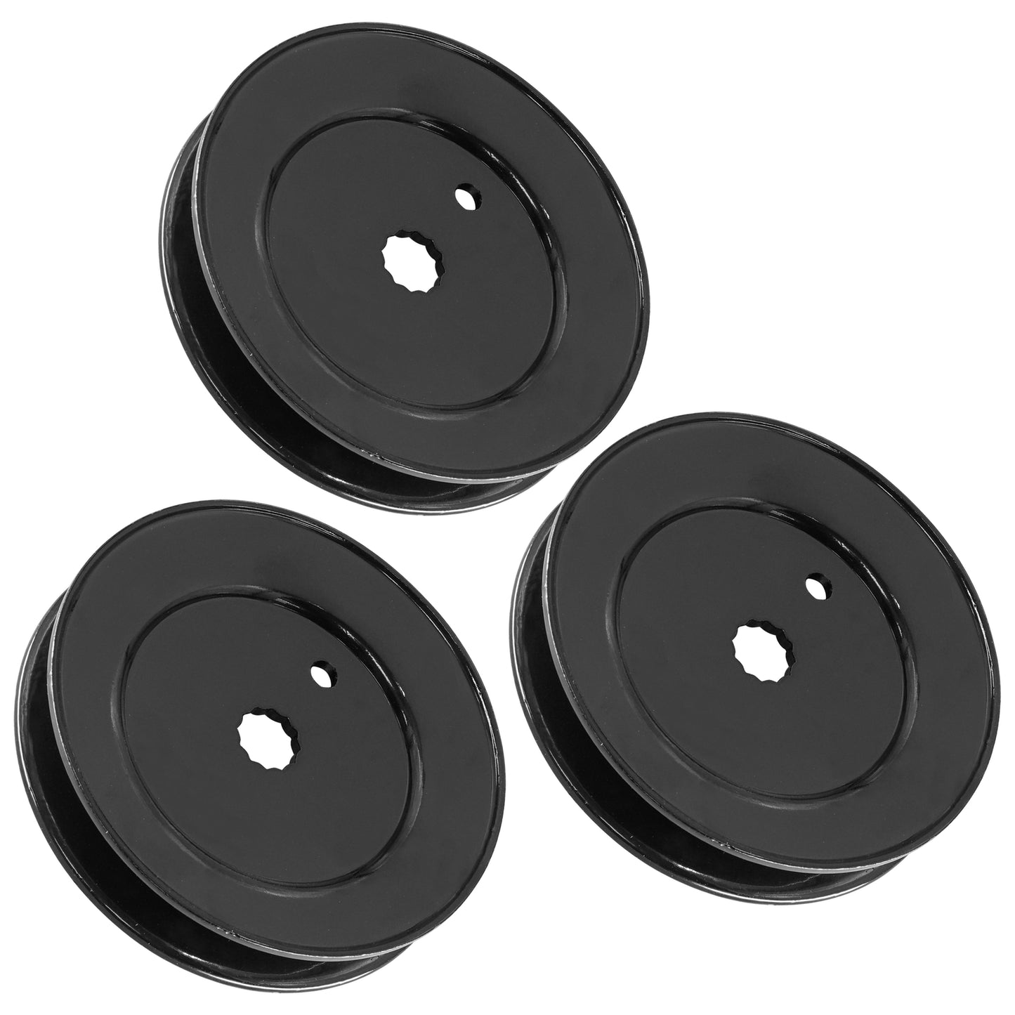 Deck Spindle Pulley Replacement 46 In for Troy-Bilt GT2246 GTX2246 LTX2146