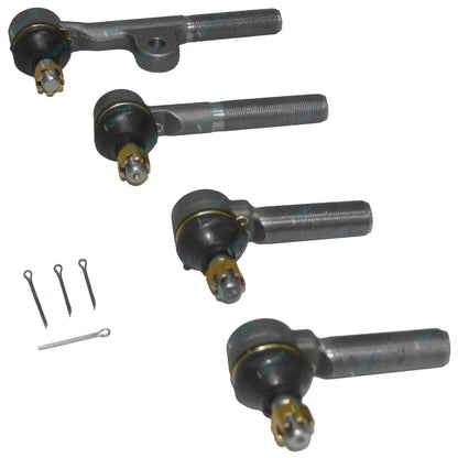Steering Tie Rod End Kit for Landcruiser 105 Series HZJ105 FZJ105 Japanese