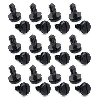100pcs Cover Boot Clip Trim for BMW 3 Series E30 E36 E46 E60 E93 (1982-2013)