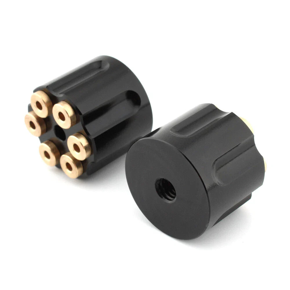 6mm Rear Seat Bolt Fender Screw Nut for Harley Breakout, Road Glide (2013-2023)