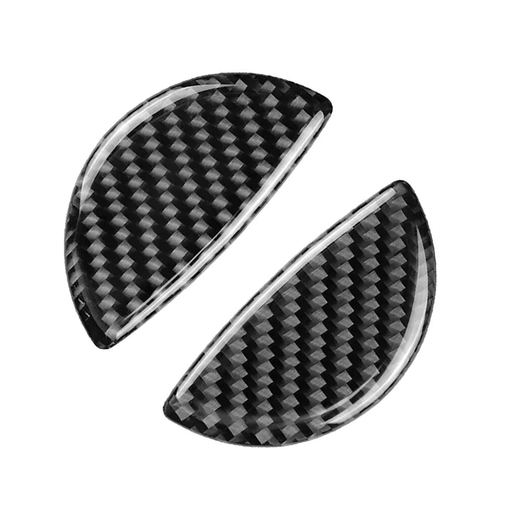 Carbon Fiber Door Handle Covers for BMW Mini Cooper R55 R56 R60 F55 (2003-2018)