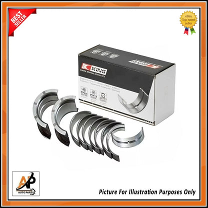 Crankshaft Bearings Replacement for Range Rover Sport 3.6 TDV8 (2010–2013)