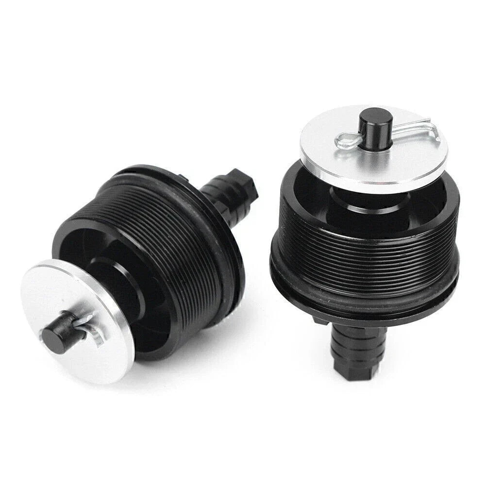 Aluminum Preload Adjusters  Bolts for Honda CB400 (1992-1998)