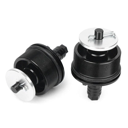 Aluminum Preload Adjusters  Bolts for Honda CB400 (1992-1998)