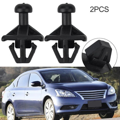 Cargo Hook Clip for Nissan Versa, Note, 240SX, 200SX, 180SX, Kicks (2007-2023)