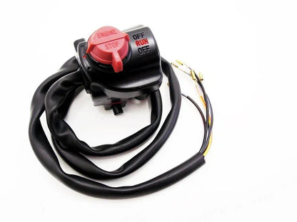 Throttle Start Kill Handlebar Switch Block Assembly for Honda CB750K (1976)
