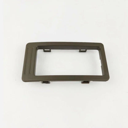 Side Cover Air Con Grille Grey Pair Fits Nissan Hardbody Navara D21 UTE 1986-97