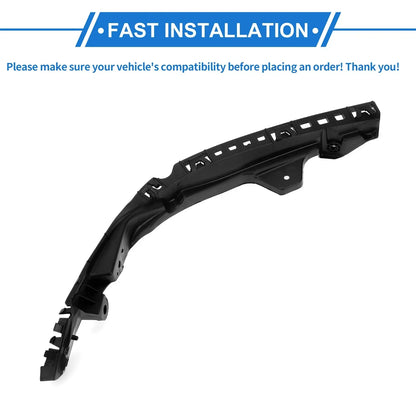 Front Left Bumper Retainer Bracket for Honda City (2009-2014)