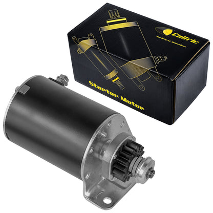 Caltric Starter Replacement for John Deere Lawn Tractor 100 (2000–2000)