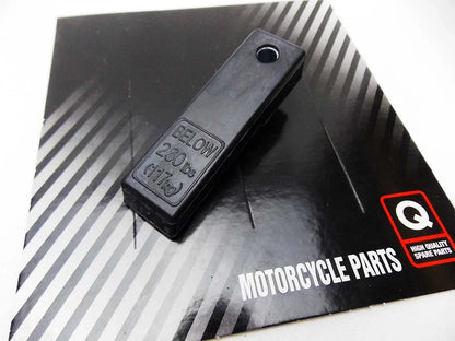 Rubber Side Stand for Honda XL250R (1982-1987)