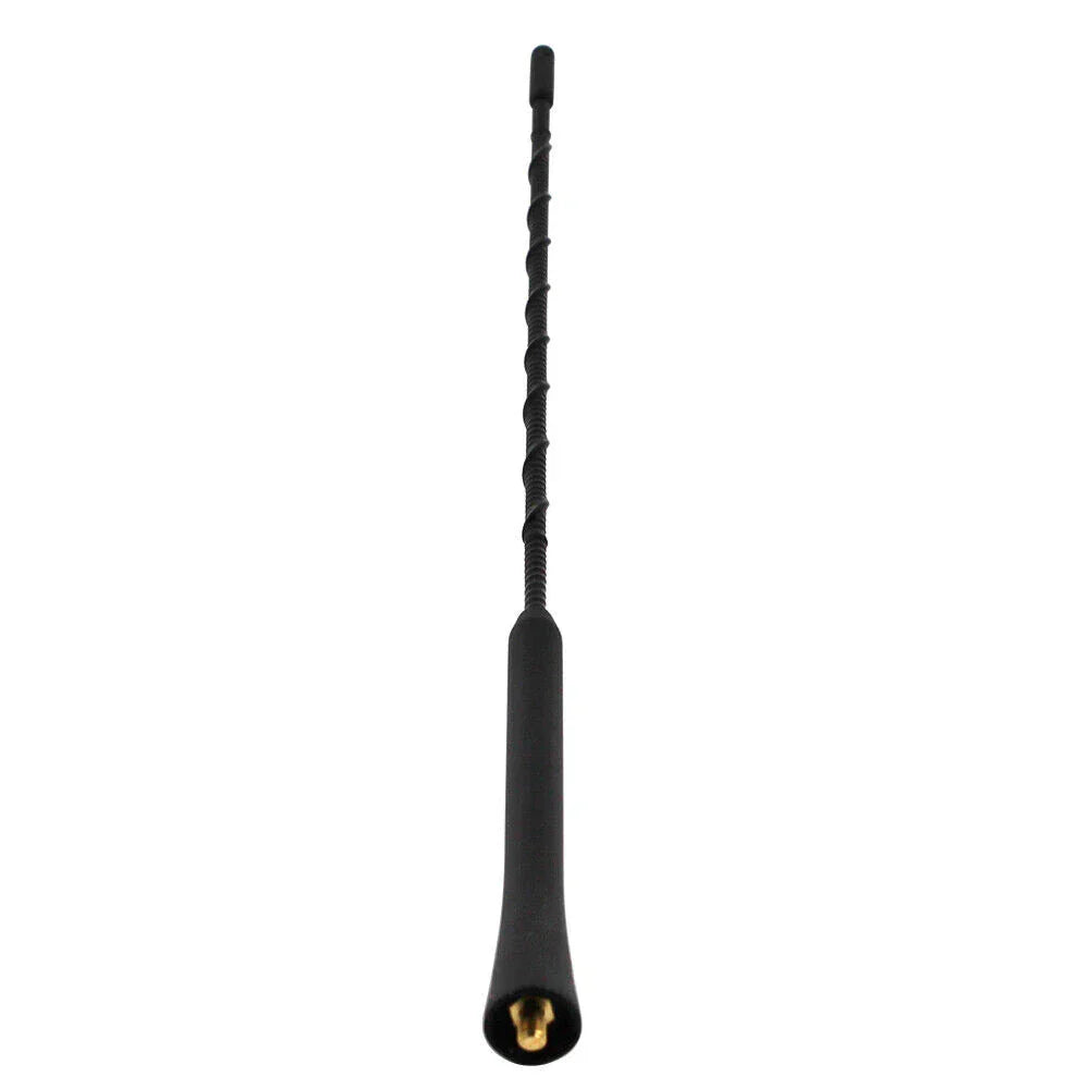 16" Black Power Radio Antenna Mast for Ford Fusion (2006-2020)
