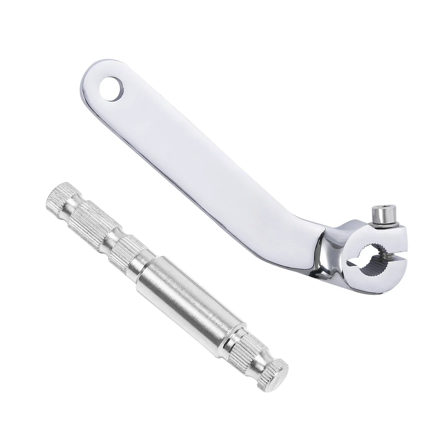Shifter Arm Rod Lever & Inner Shaft for Harley Road Glide (2017-2024)