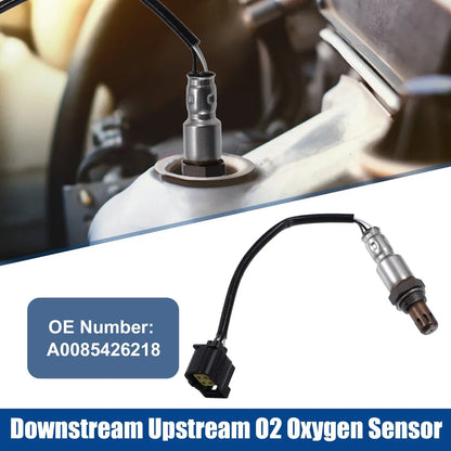 O2 Oxygen Sensor for Dodge Charger 2013-2019 (2 x Sensors) Black