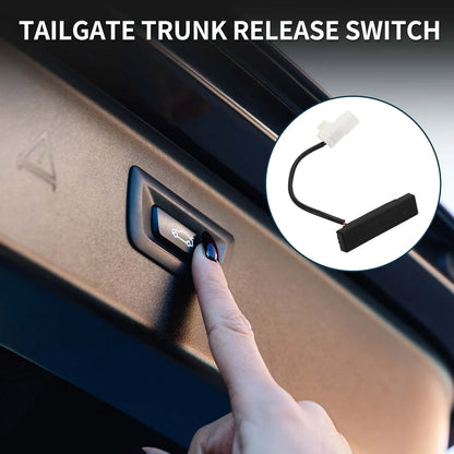 Tailgate Trunk Release Switch for Hyundai i20 (2014-2022)