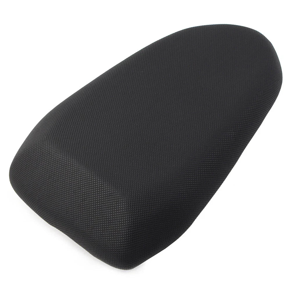 Black Rear Passenger Seat Cushion for BMW S1000RR (2019-2022)